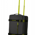Дорожная сумка на колесах Urban track BLACK/LIME, Фото №14(Миниатюра) - samsonite.ua