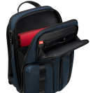 Рюкзак 15,6" Urban-eye BLUE, Фото №2(Миниатюра) - samsonite.ua