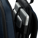 Рюкзак 15,6" Urban-eye BLUE, Фото №5(Миниатюра) - samsonite.ua