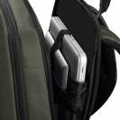 Рюкзак 14,1" Urban-eye GREEN, Фото №5(Мініатюра) - samsonite.ua