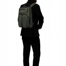 Рюкзак 14,1" Urban-eye GREEN, Фото №9(Мініатюра) - samsonite.ua