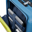 Валіза 55 см Airconic CORONET BLUE/LIME, Фото №3(Мініатюра) - samsonite.ua
