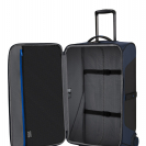 Дорожня сумка на колесах Ecodiver BLUE NIGHTS, Фото №2(Мініатюра) - samsonite.ua