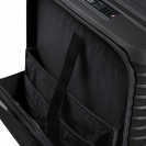 Валіза 55 см Upscape BLACK, Фото №9(Мініатюра) - samsonite.ua