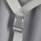 Валіза 55 см Proxis alu ALUMINIUM, Фото №4(Мініатюра) - samsonite.ua