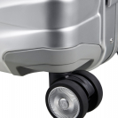 Валіза 55 см Proxis alu ALUMINIUM, Фото №7(Мініатюра) - samsonite.ua