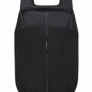 Рюкзак антизлодій 15,6" Securipak 2.0 BLACK, Фото №1(Мініатюра) - samsonite.ua