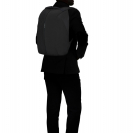 Рюкзак антизлодій 15,6" Securipak 2.0 BLACK, Фото №10(Мініатюра) - samsonite.ua
