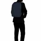 Рюкзак антивор 15,6" Securipak 2.0 DARK BLUE, Фото №10(Миниатюра) - samsonite.ua