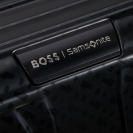 Валіза 55 см Lite-box alu / boss GRAPHITE MONOGRAM, Фото №5(Мініатюра) - samsonite.ua
