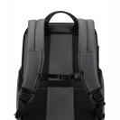 Рюкзак 15,6" Urban-eye GREY/COGNAC, Фото №4(Мініатюра) - samsonite.ua