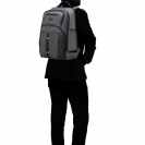 Рюкзак 15,6" Urban-eye GREY/COGNAC, Фото №9(Мініатюра) - samsonite.ua