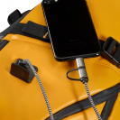 Рюкзак для подорожей S 17.3" Ecodiver YELLOW, Фото №10(Мініатюра) - samsonite.ua