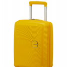 Дитяча валіза XS 47 см Soundbox mini GOLDEN YELLOW, Фото №3(Мініатюра) - samsonite.ua