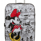 Валіза 67 см Wavebreaker disney MINNIE PASTEL DOTS, Фото №1(Мініатюра) - samsonite.ua