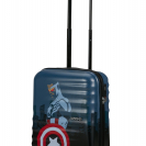 Валіза 55 см Wavebreaker disney CAPITAN AMERICA CITY, Фото №9(Мініатюра) - samsonite.ua