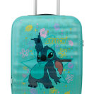 Валіза 55 см Wavebreaker disney STITCH FLOWER, Фото №1(Мініатюра) - samsonite.ua