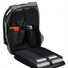 Рюкзак-антивор 14.1" Securipak 2.0 GREY, Фото №2(Миниатюра) - samsonite.ua