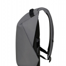 Рюкзак-антивор 14.1" Securipak 2.0 GREY, Фото №6(Миниатюра) - samsonite.ua