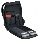 Рюкзак-антизлодій 14.1" Securipak 2.0 BLACK, Фото №2(Мініатюра) - samsonite.ua