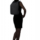 Рюкзак-антизлодій 14.1" Securipak 2.0 BLACK, Фото №9(Мініатюра) - samsonite.ua