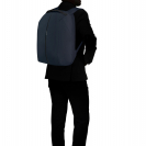 Рюкзак-антизлодій 17.3" Securipak 2.0 DARK BLUE, Фото №10(Мініатюра) - samsonite.ua