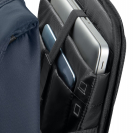 Рюкзак-антизлодій 14.1" Securipak 2.0 DARK BLUE, Фото №5(Мініатюра) - samsonite.ua