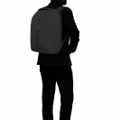 Рюкзак-антизлодій 17.3" Securipak 2.0 BLACK, Фото №10(Мініатюра) - samsonite.ua