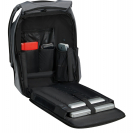 Рюкзак-антизлодій 15.6" Securipak 2.0 GREY, Фото №2(Мініатюра) - samsonite.ua