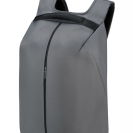 Рюкзак-антизлодій 15.6" Securipak 2.0 GREY, Фото №3(Мініатюра) - samsonite.ua