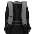 Рюкзак-антизлодій 15.6" Securipak 2.0 GREY, Фото №4(Мініатюра) - samsonite.ua