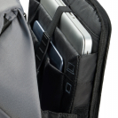 Рюкзак-антизлодій 15.6" Securipak 2.0 GREY, Фото №6(Мініатюра) - samsonite.ua