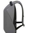 Рюкзак-антизлодій 15.6" Securipak 2.0 GREY, Фото №7(Мініатюра) - samsonite.ua
