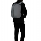 Рюкзак-антизлодій 15.6" Securipak 2.0 GREY, Фото №10(Мініатюра) - samsonite.ua