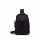 Рюкзак-слінг Alpha bravo BLACK, Фото №1(Мініатюра) - samsonite.ua