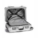 Валіза 56 см 19 degree aluminum SILVER, Фото №2(Мініатюра) - samsonite.ua