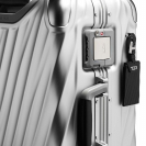 Валіза 56 см 19 degree aluminum SILVER, Фото №4(Мініатюра) - samsonite.ua