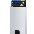 Тримач для карток Alu fit slg ALUMINIUM, Фото №3(Мініатюра) - samsonite.ua
