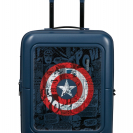 Валіза 55 см Dashpop disney CAPT AMERICA SHIELD, Фото №1(Мініатюра) - samsonite.ua