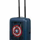 Валіза 55 см Dashpop disney CAPT AMERICA SHIELD, Фото №4(Мініатюра) - samsonite.ua