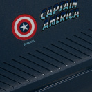 Валіза 55 см Dashpop disney CAPT AMERICA SHIELD, Фото №8(Мініатюра) - samsonite.ua