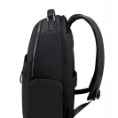 Рюкзак 15.6" Karissa evo BLACK, Фото №3(Мініатюра) - samsonite.ua
