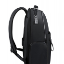 Рюкзак 15.6" Karissa evo BLACK, Фото №4(Мініатюра) - samsonite.ua