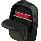 Рюкзак 15.6" SLIM Pro-dlx 6 GREEN, Фото №2(Мініатюра) - samsonite.ua