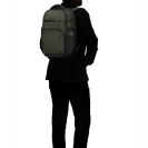 Рюкзак 15.6" SLIM Pro-dlx 6 GREEN, Фото №3(Мініатюра) - samsonite.ua