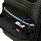Рюкзак 15.6" SLIM Pro-dlx 6 GREEN, Фото №7(Мініатюра) - samsonite.ua