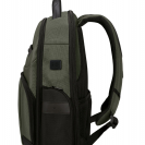 Рюкзак 15.6" SLIM Pro-dlx 6 GREEN, Фото №9(Мініатюра) - samsonite.ua