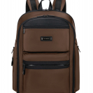 Рюкзак 15.6" Relyon BROWN, Фото №1(Мініатюра) - samsonite.ua