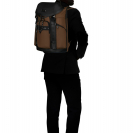 Рюкзак 15.6" Relyon BROWN, Фото №6(Мініатюра) - samsonite.ua