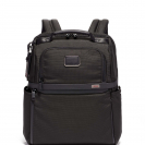 Рюкзак 15" Tumi alpha BLACK, Фото №1(Миниатюра) - samsonite.ua